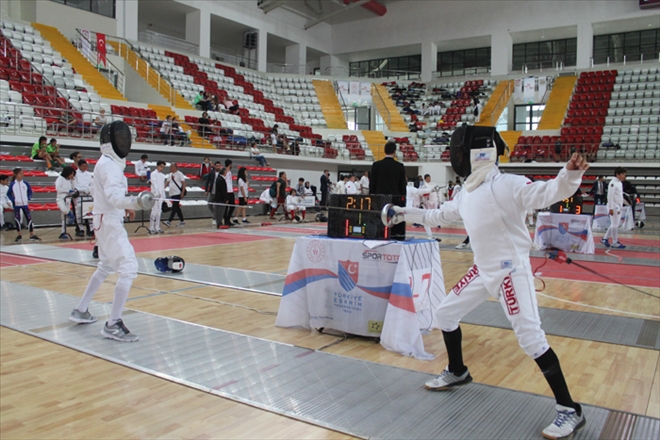 U12 KATEGORİSİ TAMAMLANDI