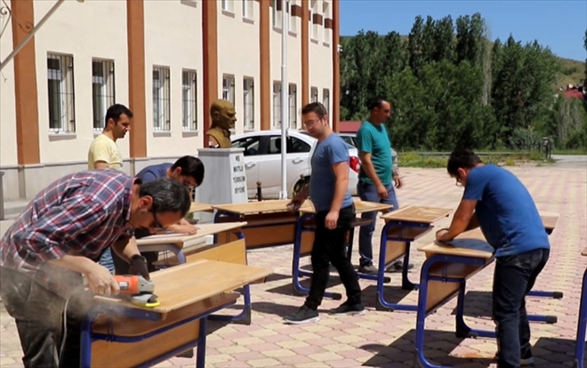 HERŞEY ÖĞRENCİLER İÇİN