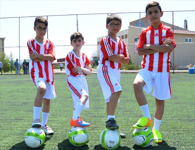 ALT YAPI SEÇMELERİ YAPILACAK