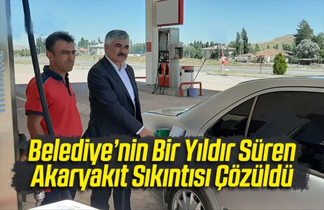 MHP´Lİ BAŞKAN AÇTI