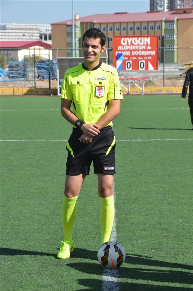 KARATAŞ, JÜBİLE YAPIYOR