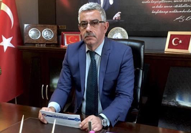 MAKİNİSTLER GÜNÜNÜ KUTLADI