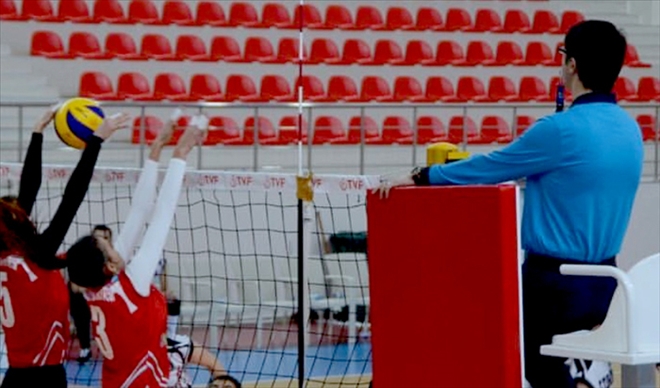 SİVAS´TAN 6 HAKEM DÜDÜK ÇALACAK