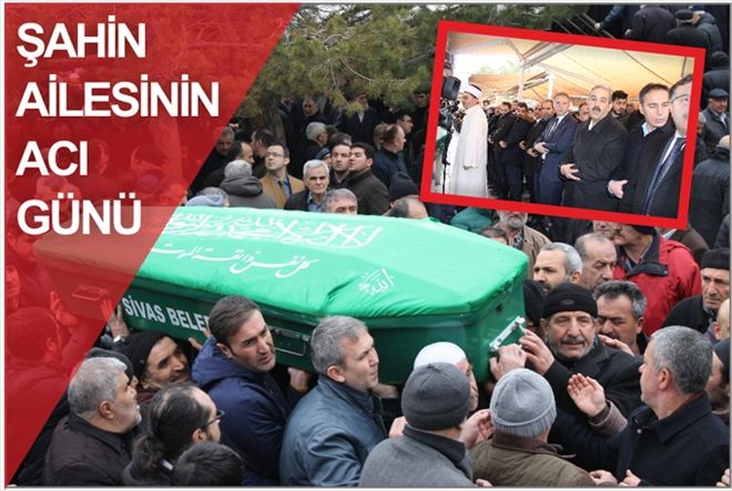 ŞAHİN AİLESİNİN ACI GÜNÜ
