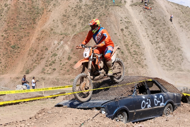 MOTOR FESTİVALİ MUHTEŞEMDİ