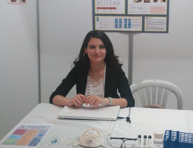 PROJE YARIŞMASINDA BİRİNCİ OLDU