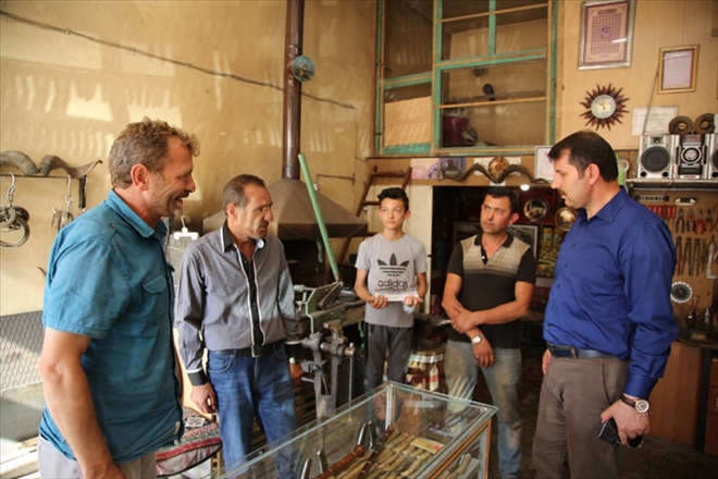 BIÇAKCILARA ÇARŞI MÜJDESİ