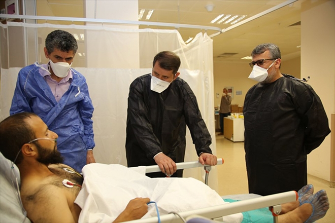 17 TARIM İŞÇİSİ  ZEHİRLENDİ - video