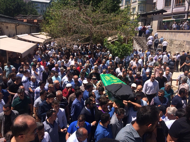 FİKRET ÜLGER HAYATA VEDA ETTİ