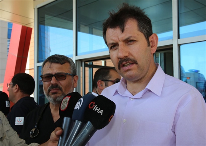 TEDBİR ALINDI ARTIŞ YOK