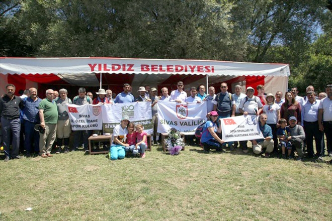 YILDIZ´DA BULUŞTULAR