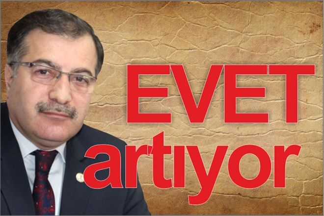 ?EVET? ARTIYOR
