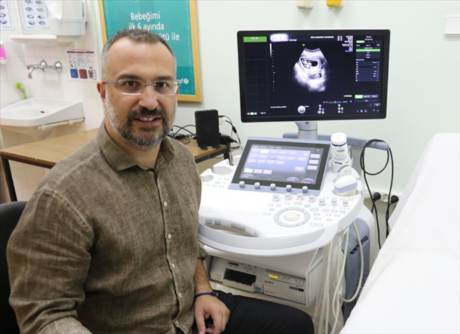 RİSKLİ GEBELİKLERE KOLAY TESPİT - video