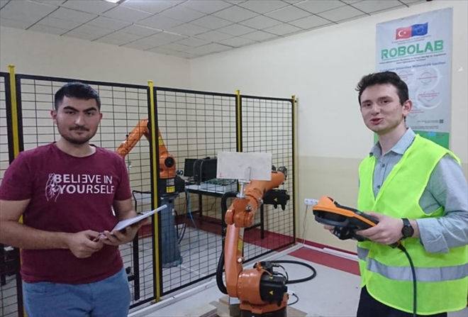 MEKANİK GÖZ YAPTILAR