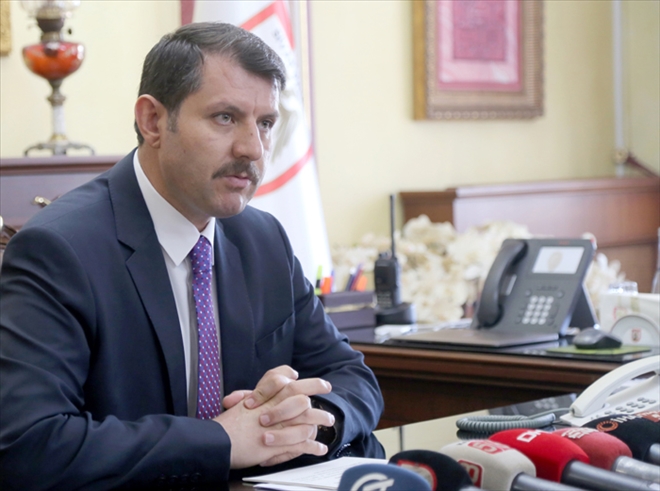 MEYDANDA BULUŞALIM ÇAĞRISI - video