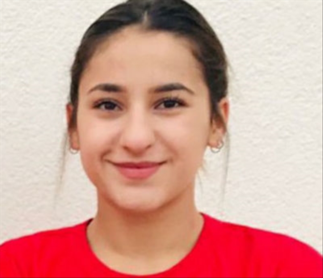 ASLINUR MİLLİ TAKIMA ÇAĞRILDI