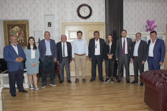 ZASİAD ÜYELERİ ZARA´DA