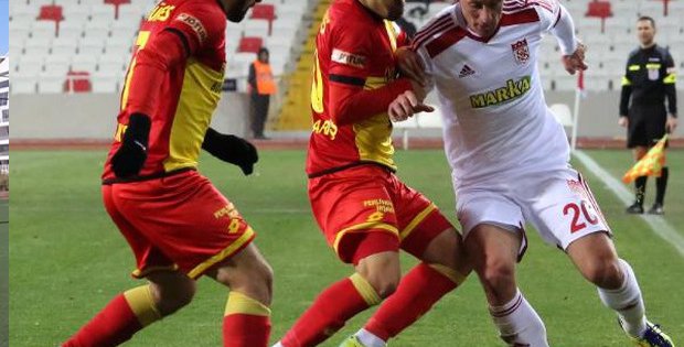 Kupa gurubuna kötü başlangıç ATAMAYANA ATARLAR: 0-1