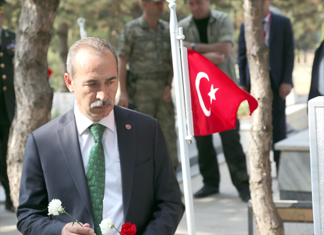 15 TEMMUZ´DA HAİNLERE KARŞI KOYDUK