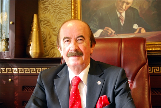 TÜM DÜNYAYA DEMOKRASİ DERSİ VERDİK