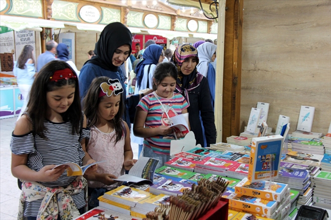 KİTAP GÜNLERİ´NE HAZIRLIKLAR BAŞLADI