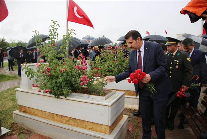 ŞEHİTLERİMİZE DUA ve KARANGİL