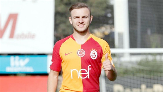 YİĞİDO´DAN CELİL´E KANCA