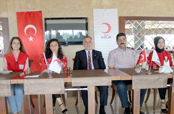 KIZILAY´dan KURBAN KAMPANYASI