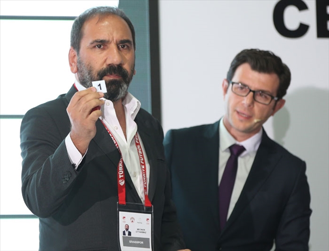 İLK MAÇTA RAKİP BEŞİKTAŞ