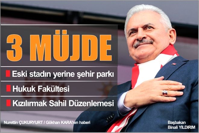 3 MÜJDE
