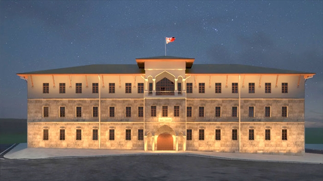 CEPHEDEN SONRA AYDINLATMA