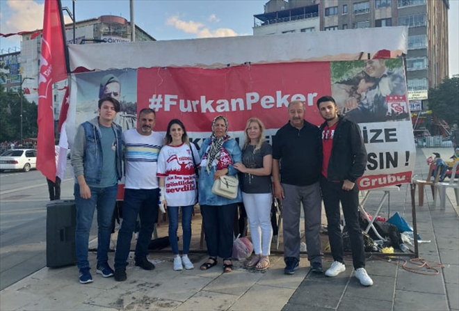 YİĞİDOLAR ŞEHİT PEKER´İ UNUTMADI