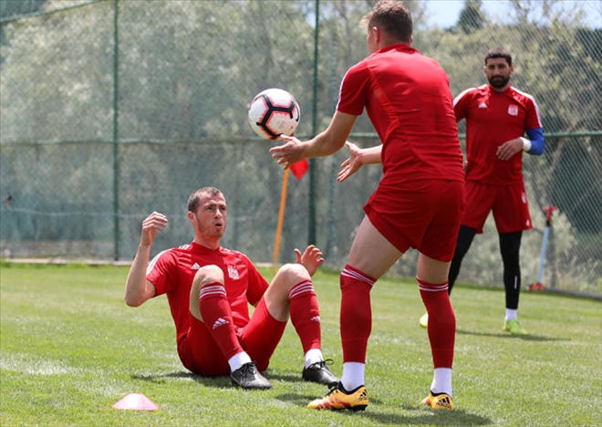 19 KİŞİLİK KAMP SONA ERDİ - video