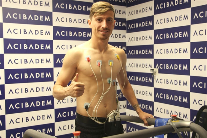 4 FUTBOLCUYA SAĞLIK KONTROLÜ