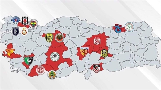 SİVASSPOR 22 BİN KM YOL GİDECEK