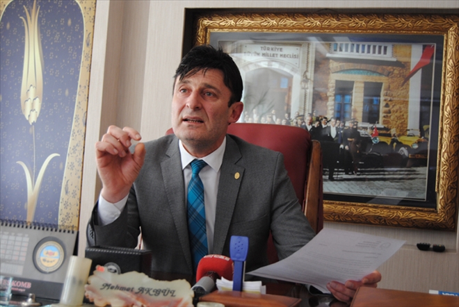 KÜÇÜK ESNAF ZOR DURUMDA