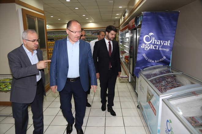 Başkan BİLGİN´den BAĞIŞ ÇAĞRISI