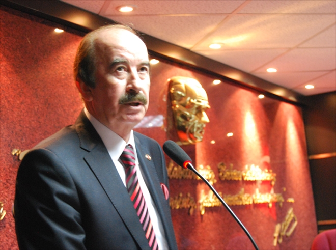 DEMİRGİL´DEN 24 TEMMUZ MESAJI