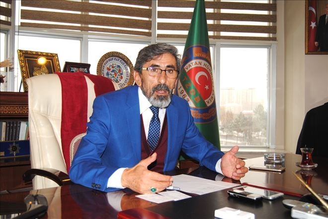 BASIN ÇİFTÇİNİN GÜR SESİDİR