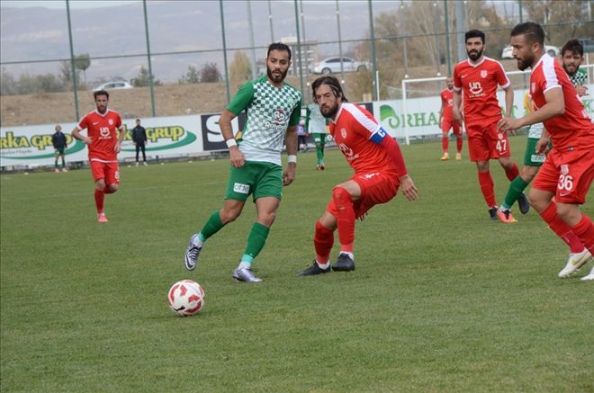 BELEDİYE STRESİ ÜZERİNDEN ATTI