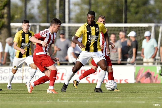 HAZIRLIK MAÇINDA YENİŞEMEDİK