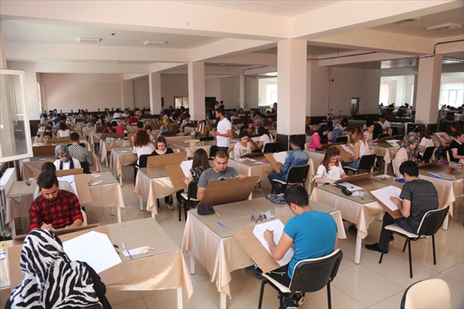 ÖZEL YETENEKLİ ÖĞRENCİLER ALINACAK