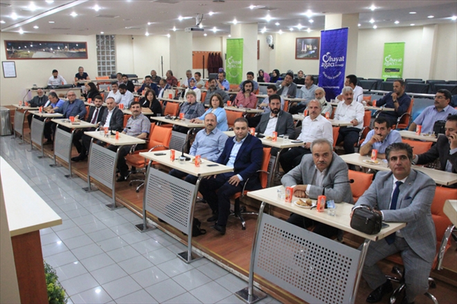 YENİ YÖNETİM BELİRLENDİ