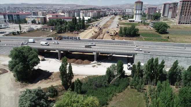 İLK ETAP BAYRAMDAN SONRA AÇILACAK