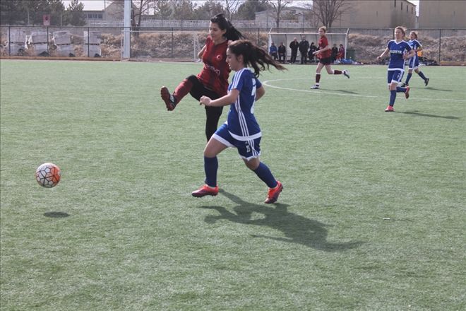 GAZİ LİSESİ 2-1 GALİP