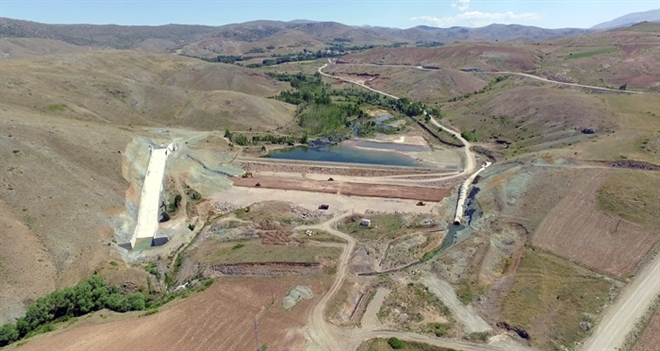 13 BİN DEKARA DAHA SULAMA