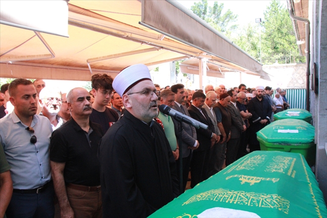 KABZE SON YOLCULUĞUNA UĞURLANDI