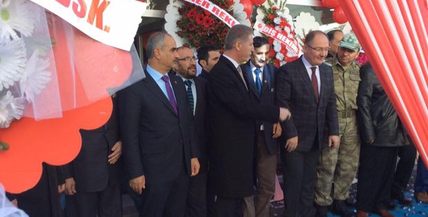 5 YILDA 5 BİN ESNAF İŞYERİ AÇTI