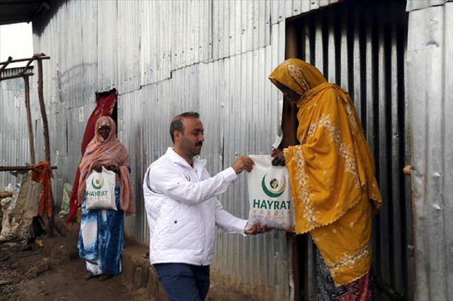 ?KURBANI ONLARA HİSSETTİRELİM?