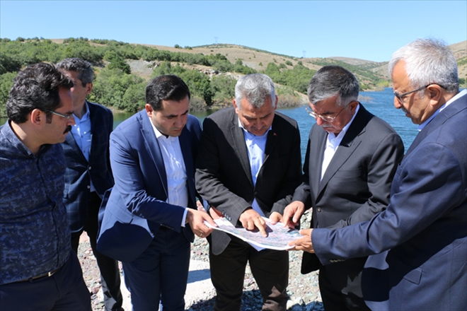 SİVAS GÖLLER YÖRESİ OLDU